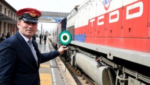 "Turistik Doğu Ekspresi"nin ilk seferi için geri sayım
