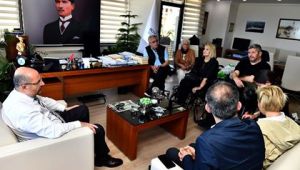    Türkiye'nin ilk "Engelli Farkındalık Merkezi"ne tam not