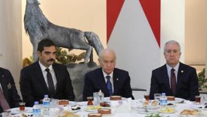 Ülkü Ocakları İftarı