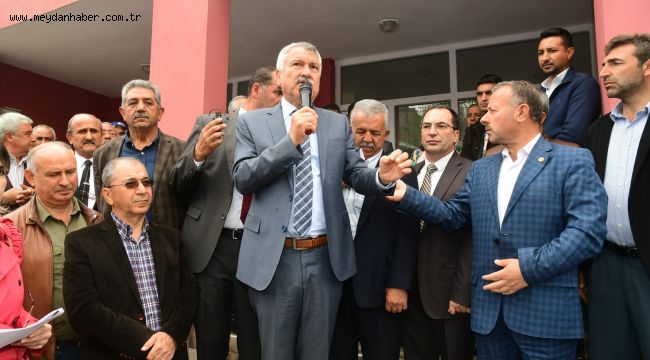 Üretici kooperatifçilikle kalkınacak