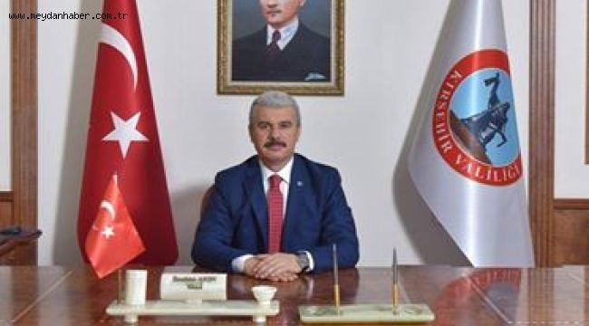 VALİMİZ SAYIN İBRAHİM AKIN'IN "KADİR GECESİ" MESAJI