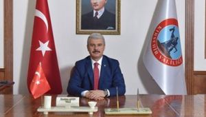 VALİMİZ SAYIN İBRAHİM AKIN'IN "KADİR GECESİ" MESAJI