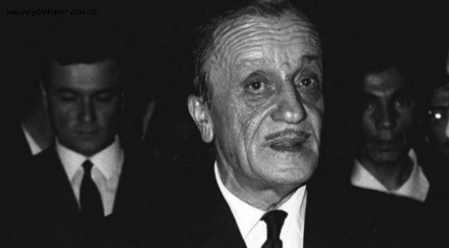 Vefatının 36. yılında Necip Fazıl Kısakürek