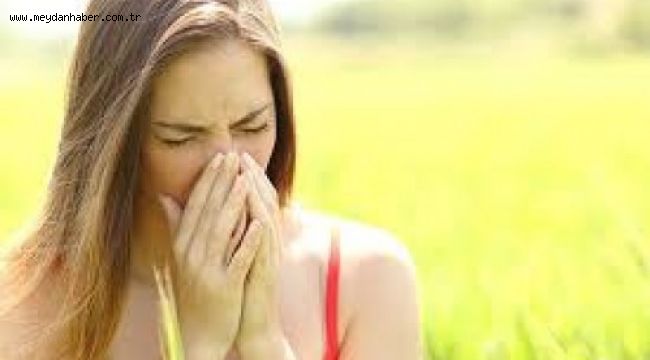 Yaz gribine dikkat