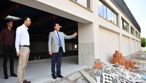 Yeni Karaman Yüzme Havuzu Artık Daha Modern