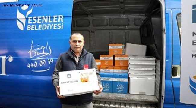 'YENİDEN DİRİLİŞ' RUHUYLA RAMAZAN