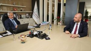 YENİKÖY'DE DÜĞÜN SALONU İÇİN İLK ADIM ATILDI  