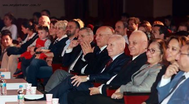  *Yenimahalle'de dans gecesi