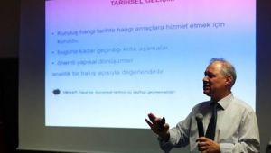 * Yenimahalle'de personele 'Strateji Planı' anlatıldı