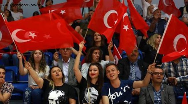 Yenimahalle'den 100.yıla yakışır kutlama