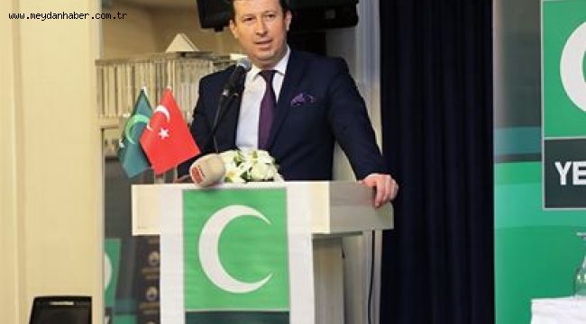  Yeşilay Şube Başkanı Ümit Ülkü'den 'Dünya Tütünsüz Günü' Açıklaması