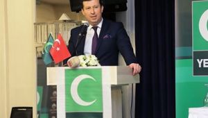  Yeşilay Şube Başkanı Ümit Ülkü'den 'Dünya Tütünsüz Günü' Açıklaması