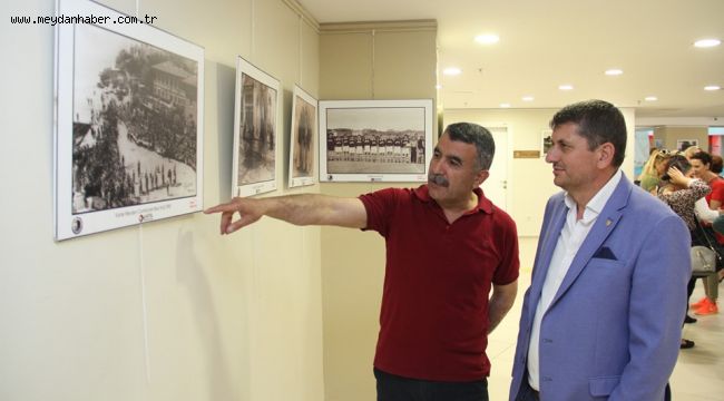 YILSONU FOTOĞRAF SERGİSİ,KARTAL'DA AÇILDI