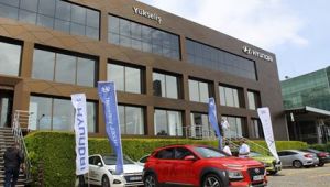 Yükseliş'te Konatolia Rüzgârı