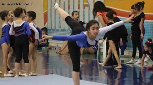 YUNUSEMRE CİMANSTİK KURSU BAŞLIYOR
