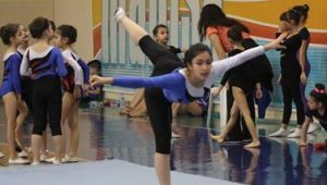 YUNUSEMRE CİMANSTİK KURSU BAŞLIYOR