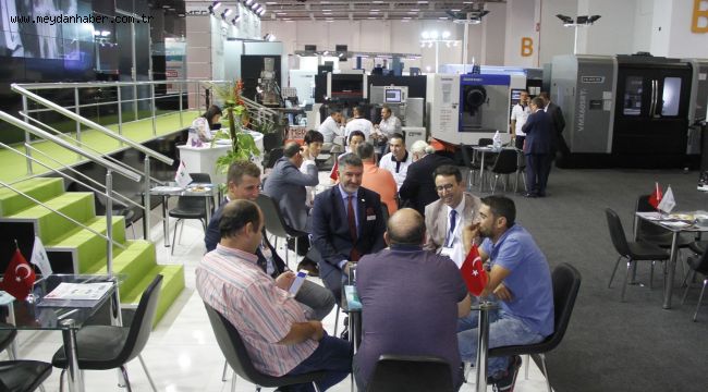 Makina sektörü İzmir'de 500 milyon dolarlık iş hacmi hedefliyor