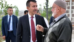 100 GÜNDE YÜZLER GÜLDÜ