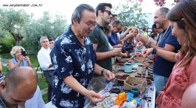 20 CERRAHIN KATILDIĞI ETKİNLİĞE BAŞKAN ARAS DA DESTEK VERDİ