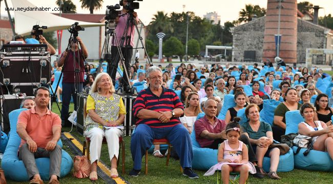 60'ıncı sanat yılına özel