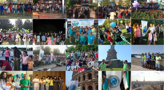 7.7 DÜNYA DEĞİŞİM GÜNÜ 