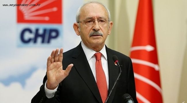 ADALET PARKI KILIÇDAROĞLU'NUN KATILIMIYLA AÇILIYOR