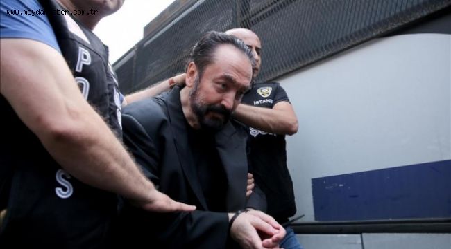 Adnan Oktar suç örgütüne yönelik iddianame kabul edildi