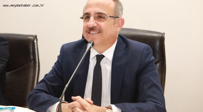 AK Parti İzmir İl Başkanı Kerem Ali Sürekli'den 15 Temmuz 'Demokrasi ve Milli Birlik Günü' Mesajı