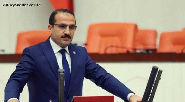 Ak Parti İzmir Milletvekili Yaşar Kırkpınar; "Kamu yatırım harcamalarından azami düzeyde tasarruf edildi"