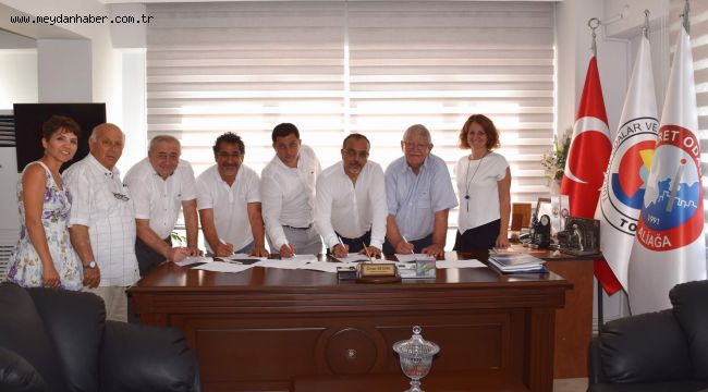 ALİAĞA'DAKİ MESLEK ODALARI'NDAN HAMPTON BY HİLTON ALİAĞA OTELİ İLE İNDİRİM ANLAŞMASI