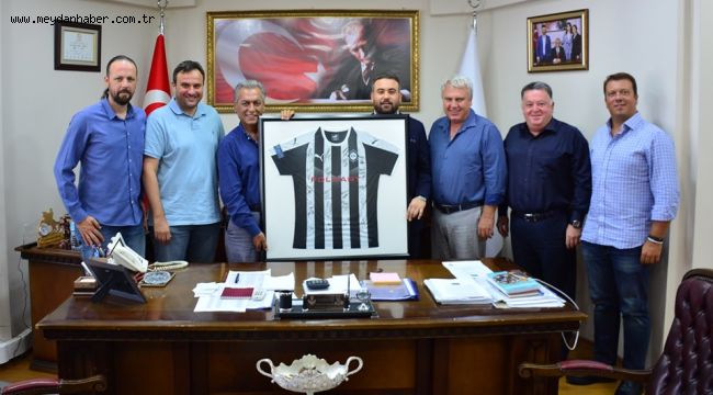 ALTAY'DA GENÇLER FORMA İÇİN SAVAŞIYOR