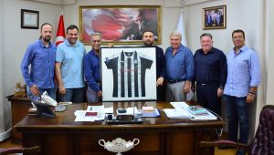 ALTAY'DA GENÇLER FORMA İÇİN SAVAŞIYOR