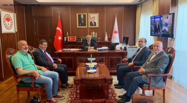 ANKARA'DA SANDIKLI RÜZGÂRI