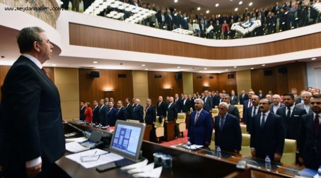 ANKARA'YI SEN PLANLA…