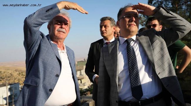 Artuklu'da Kentsel Dönüşüm Projesi Uygulanacak