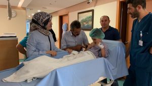 AVCILAR BELEDİYESİ'NDEN TOPLU SÜNNET HİZMETİ