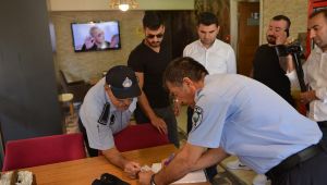 AVCILAR'DA ARAPÇA TABELALARA DENETİM