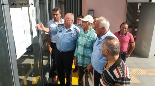 BAŞKAN HÜRRİYET'İN KOLAYLIK SAĞLADIĞI HAYVAN PAZARINA YOĞUN İLGİ