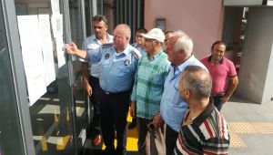 BAŞKAN HÜRRİYET'İN KOLAYLIK SAĞLADIĞI HAYVAN PAZARINA YOĞUN İLGİ