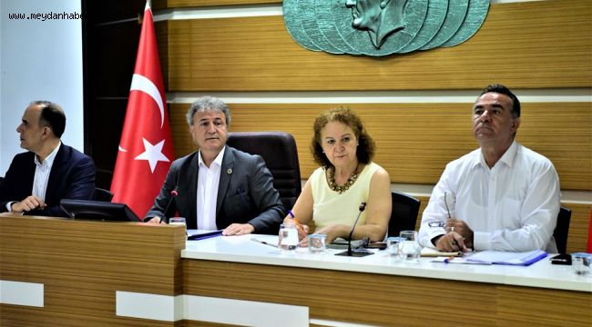 Başkan İduğ, 45 mahalle muhtarı ile buluştu