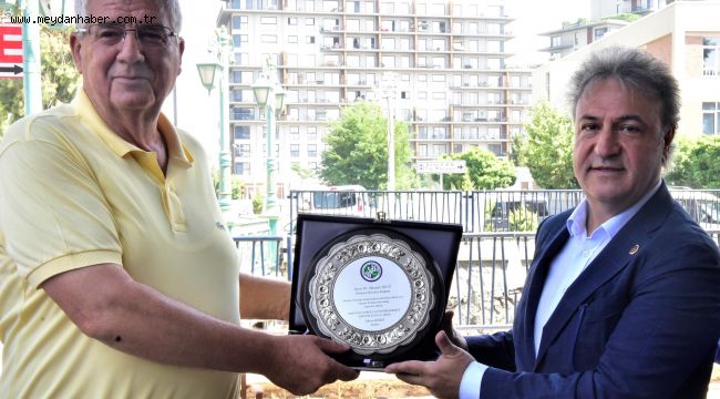 Başkan İduğ amatör kulüplere müjdeyi verdi