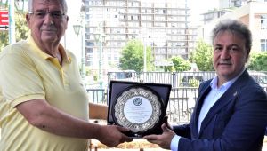 Başkan İduğ amatör kulüplere müjdeyi verdi