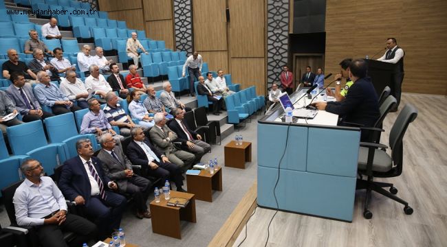 BAŞKAN IŞIK: KÜTAHYA'NIN TRAFİK VE ULAŞIM SORUNUNA NEŞTER VURACAĞIZ