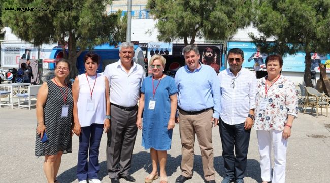 ​​​​​​​​​​Başkan Oran, "Her şey çok güzel oldu ve olacak!"