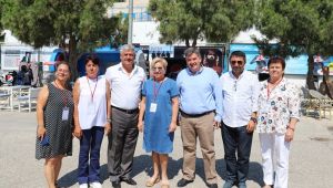 ​​​​​​​​​​Başkan Oran, "Her şey çok güzel oldu ve olacak!"