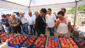 BAŞKAN SENGEL: "BELEVİ HALKINA SÖZ VERMİŞTİK, SÖZÜMÜZÜ TUTTUK"