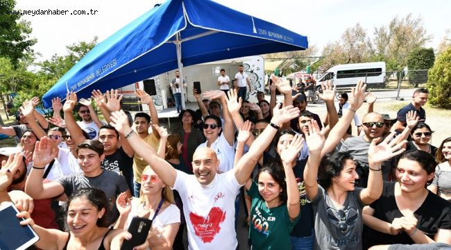 Başkan Soyer'in 100 günü