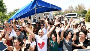 Başkan Soyer'in 100 günü