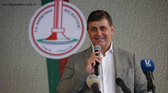 Başkan Tugay'dan "İlk 100 Gün" raporu!