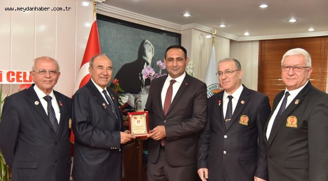 BAŞKAN YILMAZ, "KIBRIS BARIŞ HAREKATI, ÖNEMLİ BİR ZAFERDİR"